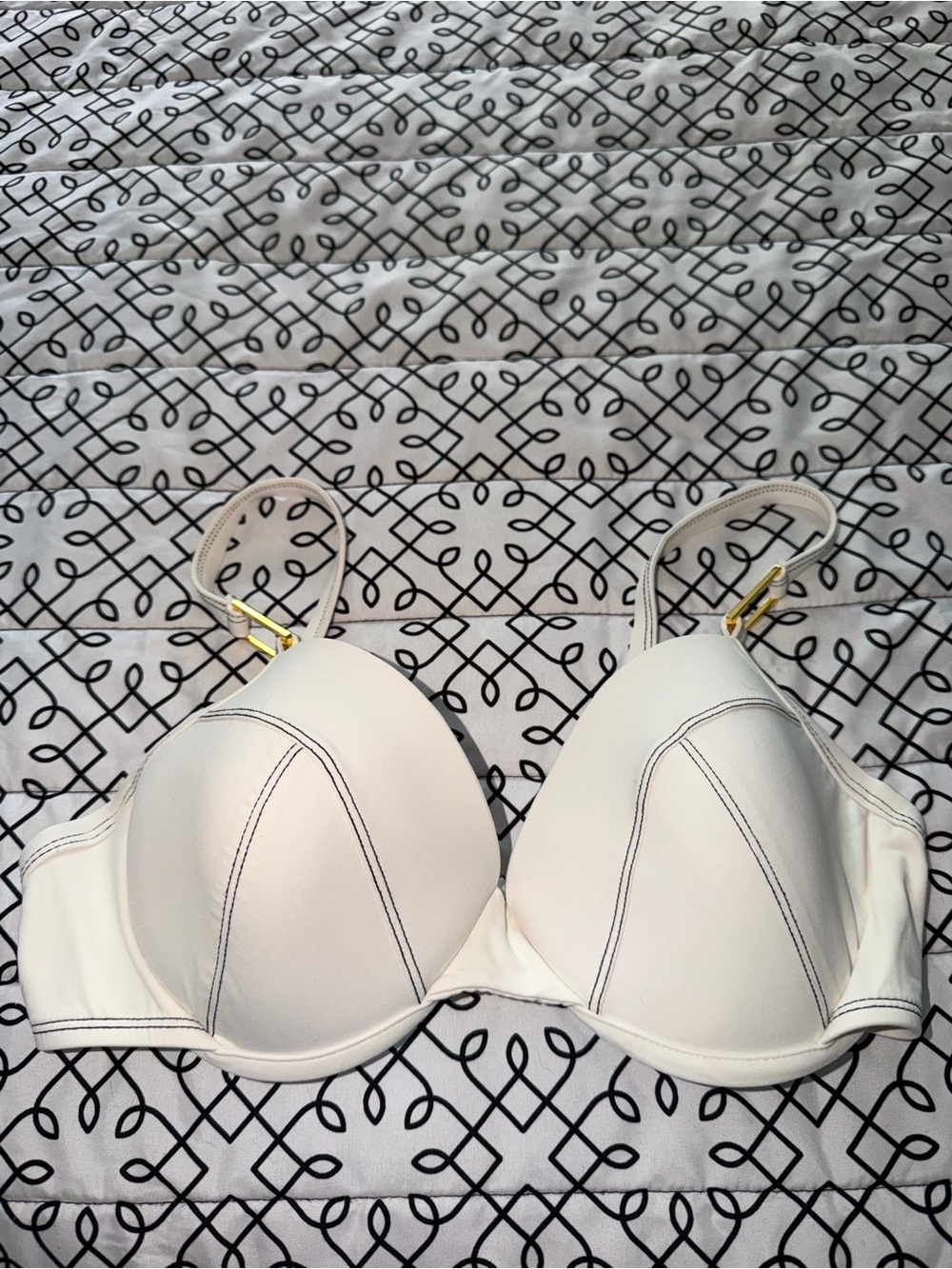 Bleu Rod Beattie Underwire Bikini Top